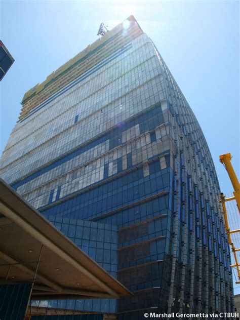 architect of sm megamall|The Mega Tower .